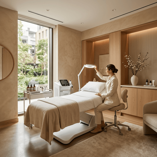 DermaCare Treatment Room